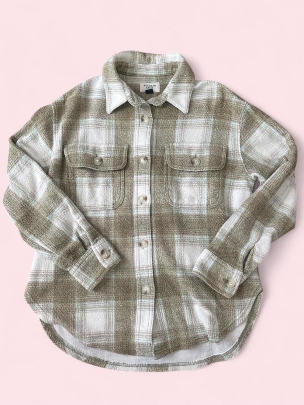 Plaid Shacket